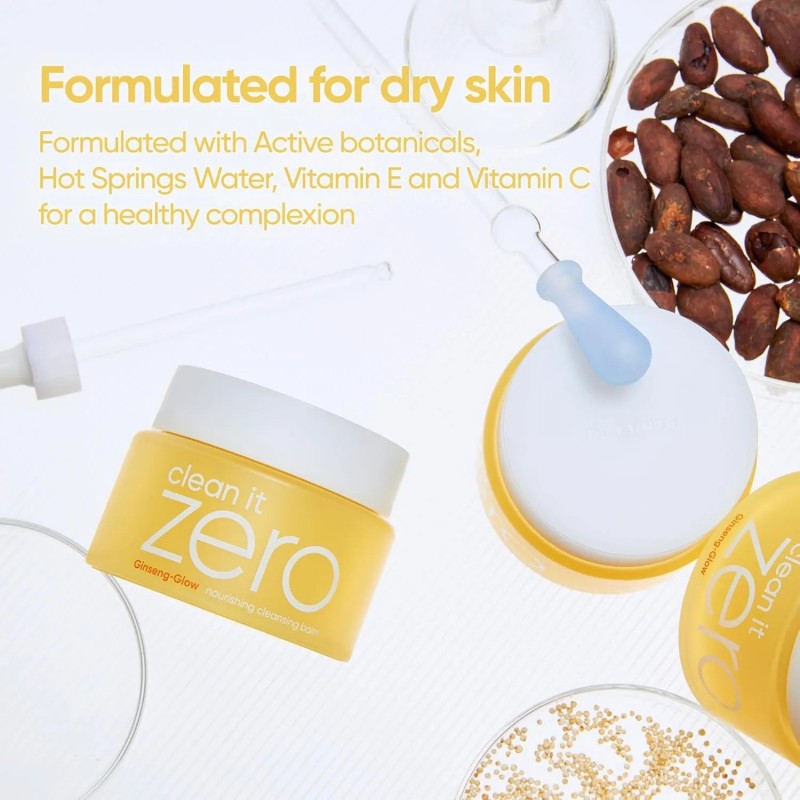 Banila Co Clean It Zero Nourishing Cleansing Balm 100ml