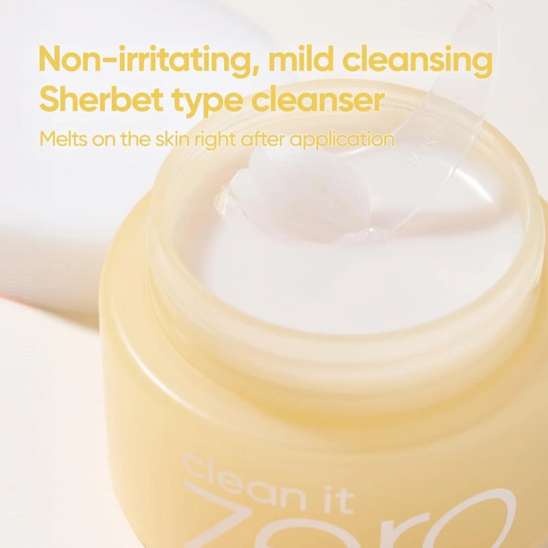 Banila Co Clean It Zero Nourishing Cleansing Balm 100ml