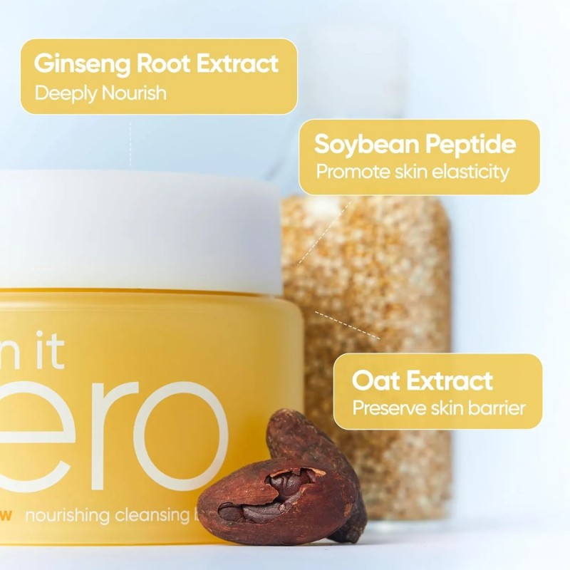 Banila Co Clean It Zero Nourishing Cleansing Balm 100ml