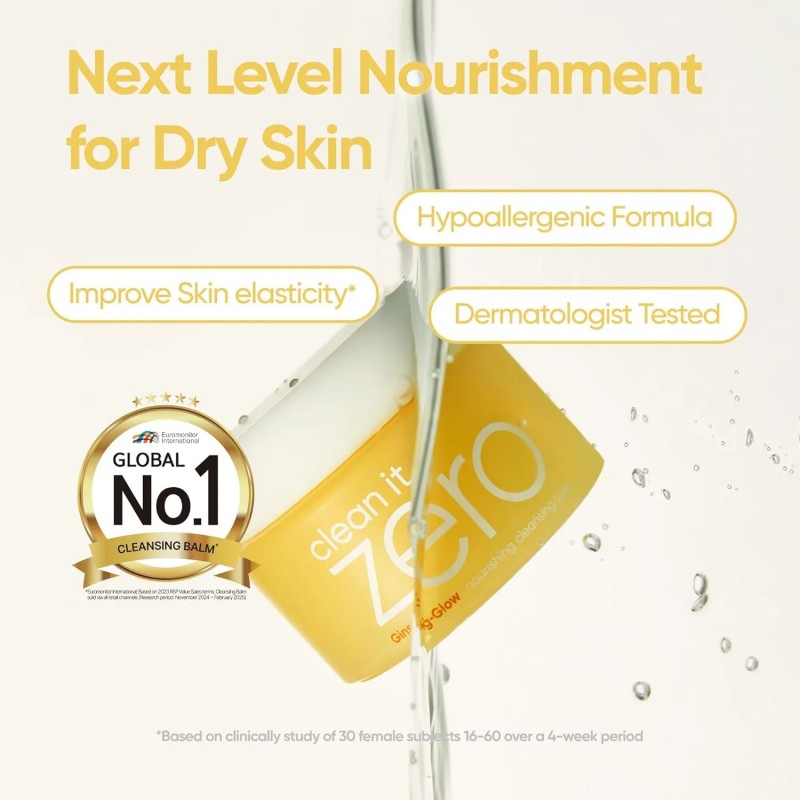 Banila Co Clean It Zero Nourishing Cleansing Balm 100ml