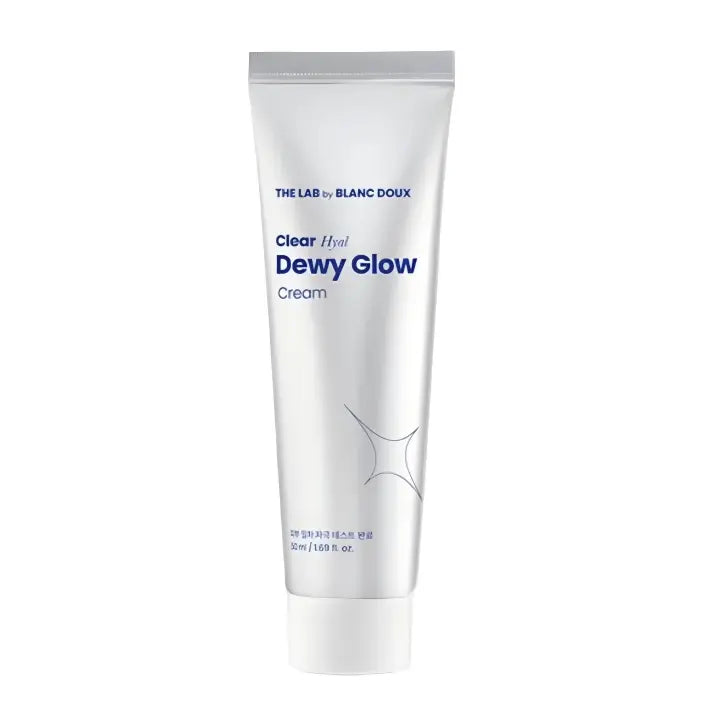 Daiso The Lab by Blanc Doux Clear Hyal Dewy Glow Cream 50ml