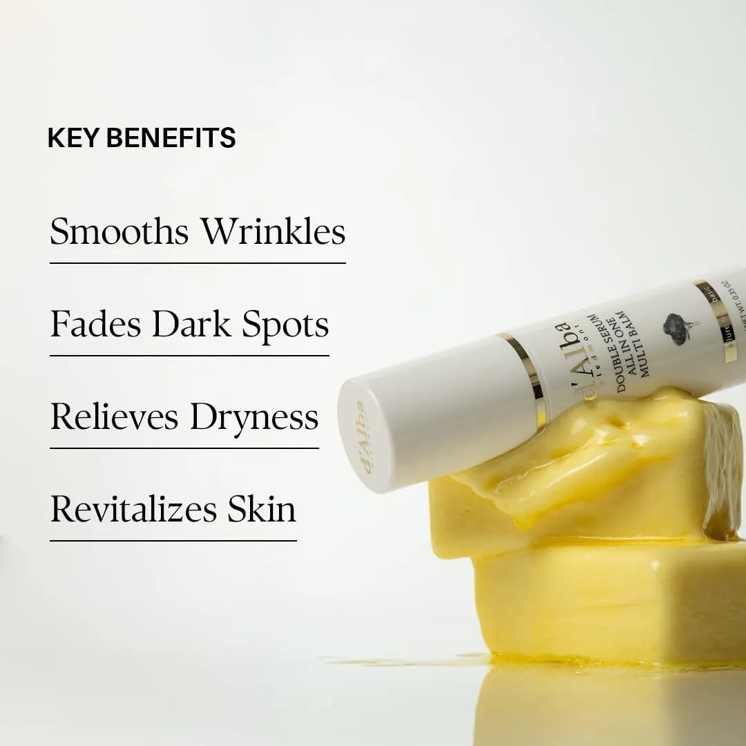 d'Alba Double Serum All In One Multi Balm 10g