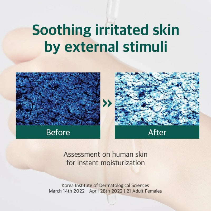 Round Lab Pine Tree Calming Cica Ampoule 30ml