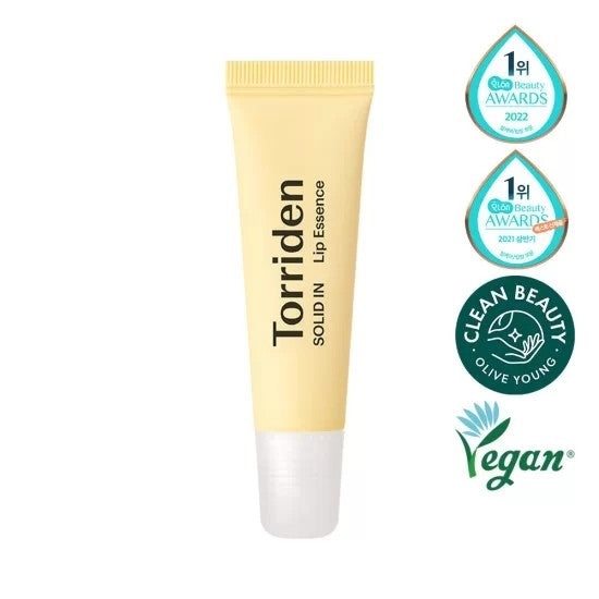 Torriden SOLID IN Ceramide Lip Essence 11ml