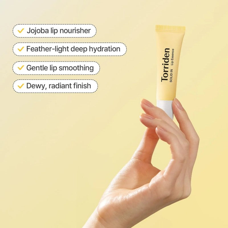 Torriden Solid In Ceramide Lip Essence 2pcs
