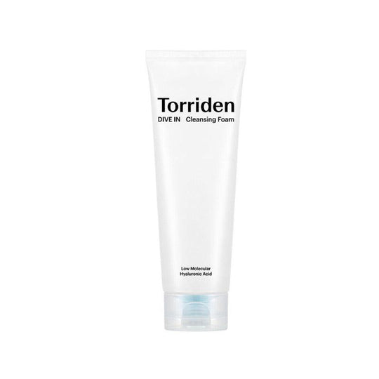 Torriden DIVE-IN Low Molecular Hyaluronic Acid Cleansing Foam 150ml