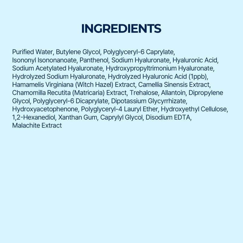 Torriden DIVE-IN Cleansing Water Low Molecular Hyaluronic Acid 400ml