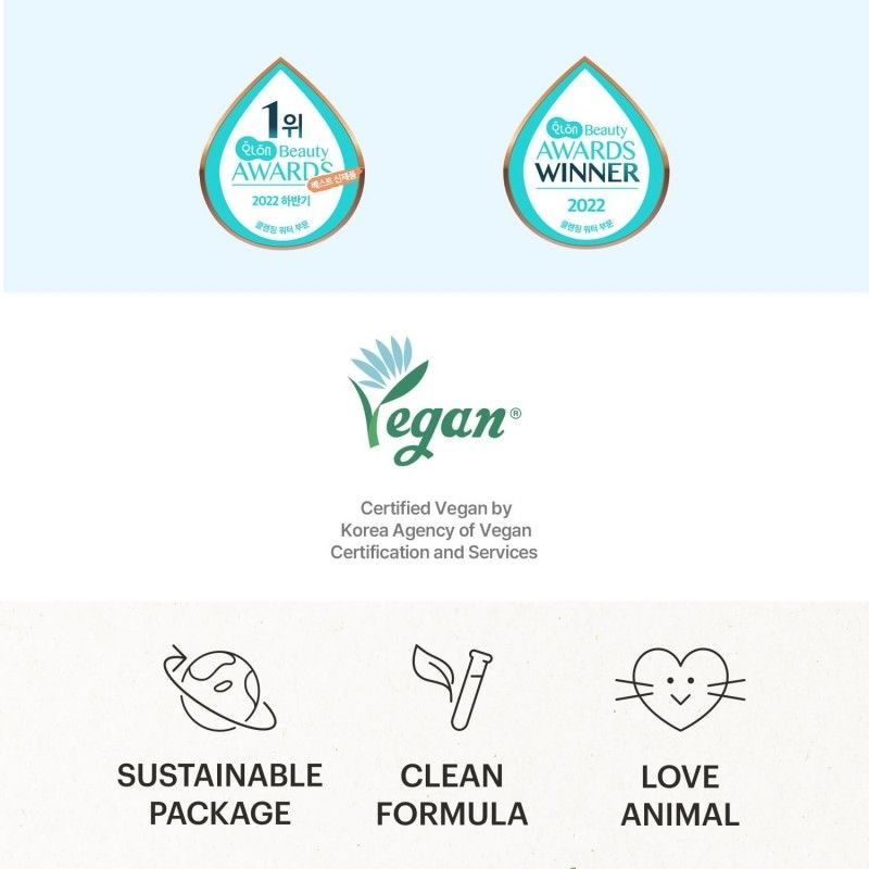 Torriden DIVE-IN Cleansing Water Low Molecular Hyaluronic Acid 400ml