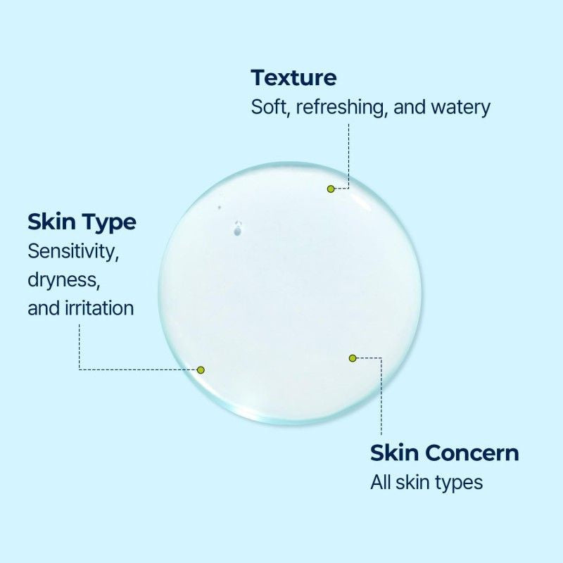 Torriden DIVE-IN Cleansing Water Low Molecular Hyaluronic Acid 400ml