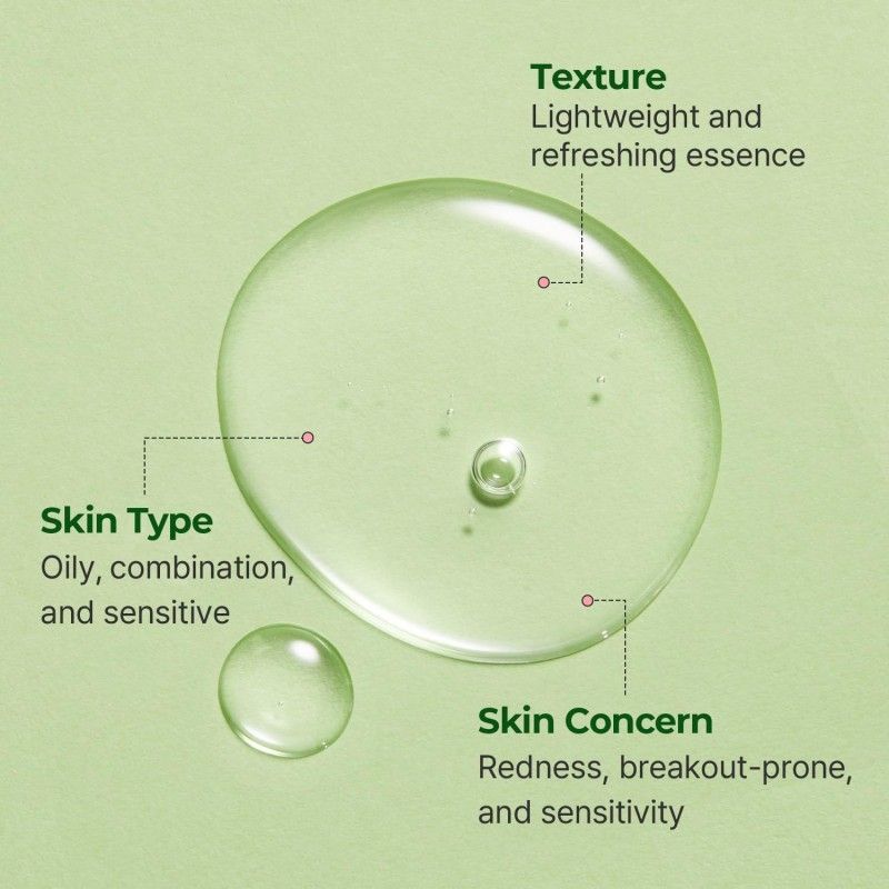 Torriden Balanceful Cica Calming Serum 50ml