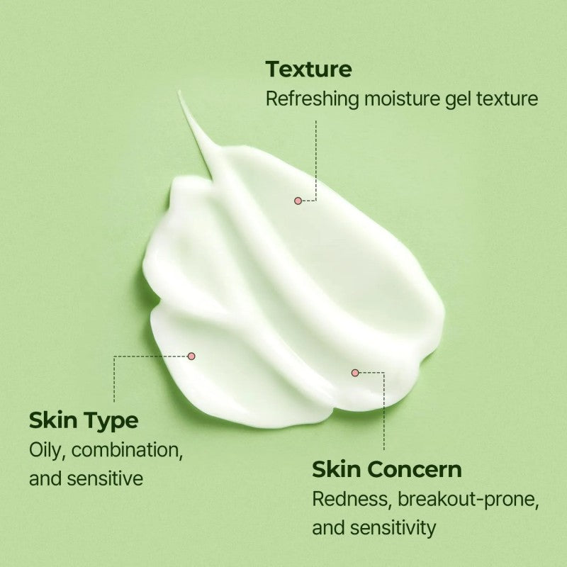 Torriden Balanceful Cica Cream 80ml
