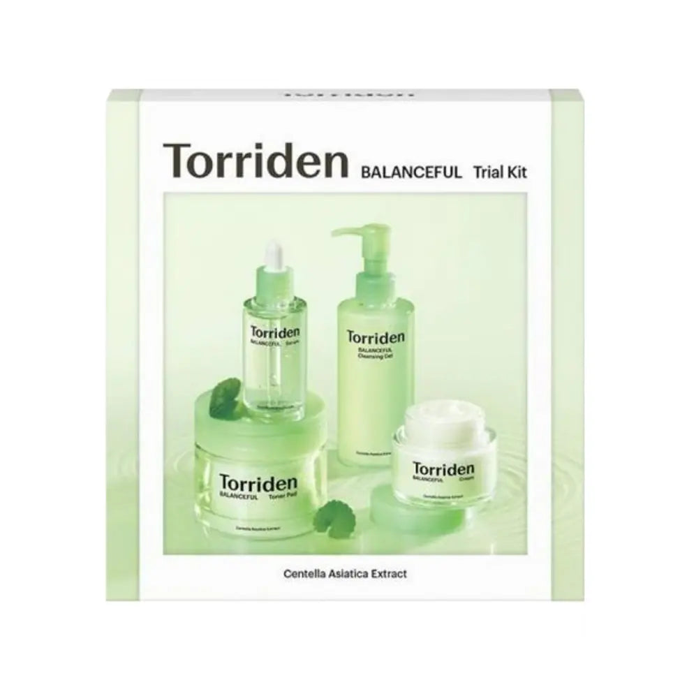 Torriden Balanceful Trial Kit 4pcs