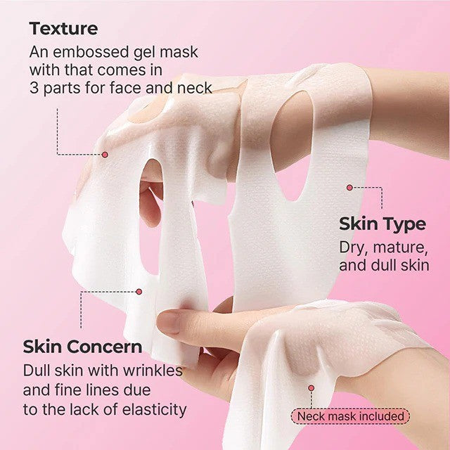 Torriden Cellmazing Firming Gel Mask 1pcs