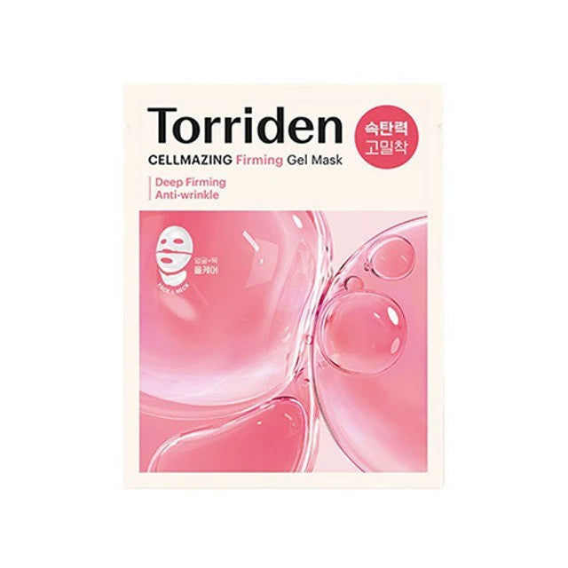 Torriden Cellmazing Firming Gel Mask 1pcs
