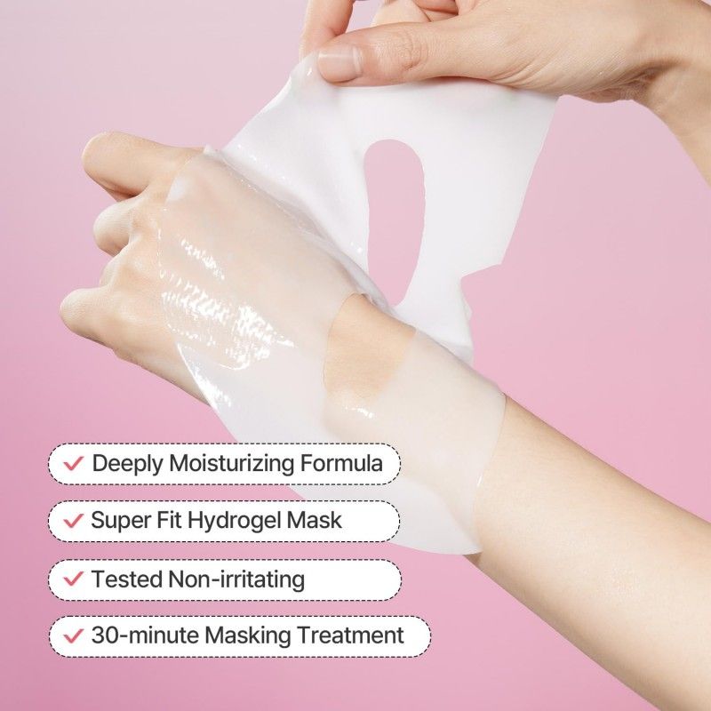 Torriden Cellmazing Low Molecular Collagen Firming Mask 4pcs