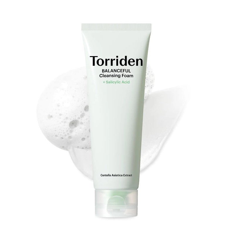 Torrden Balanceful Cleansing Foam + Salicylic Acid 150ml