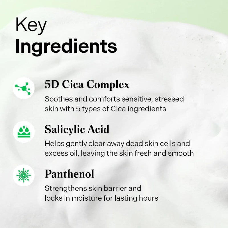 Torrden Balanceful Cleansing Foam + Salicylic Acid 150ml