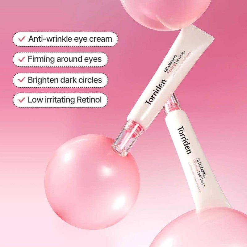 Torriden Cellmazing Firming Eye Cream 30ml