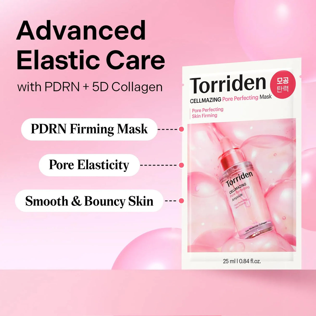 Torriden Cellmazing Pore Perfecting Mask 10pcs