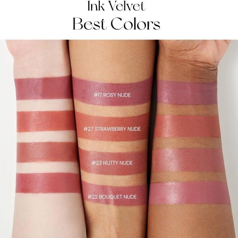 Peripera Ink The Velvet #AD31 Wine Nude