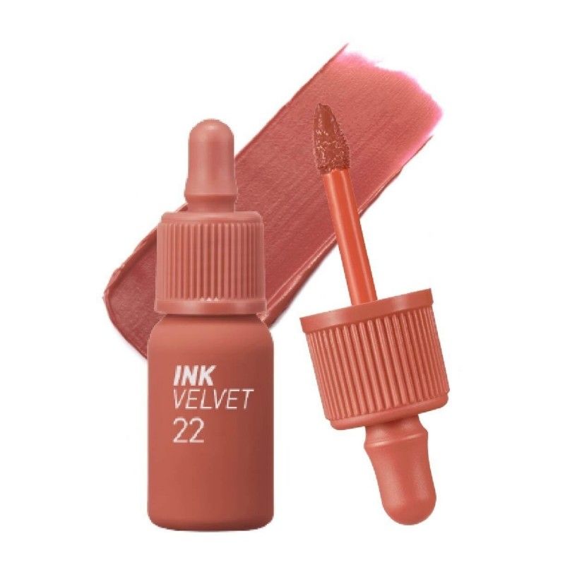 Peripera Ink Velvet #22 Bouquet Nude