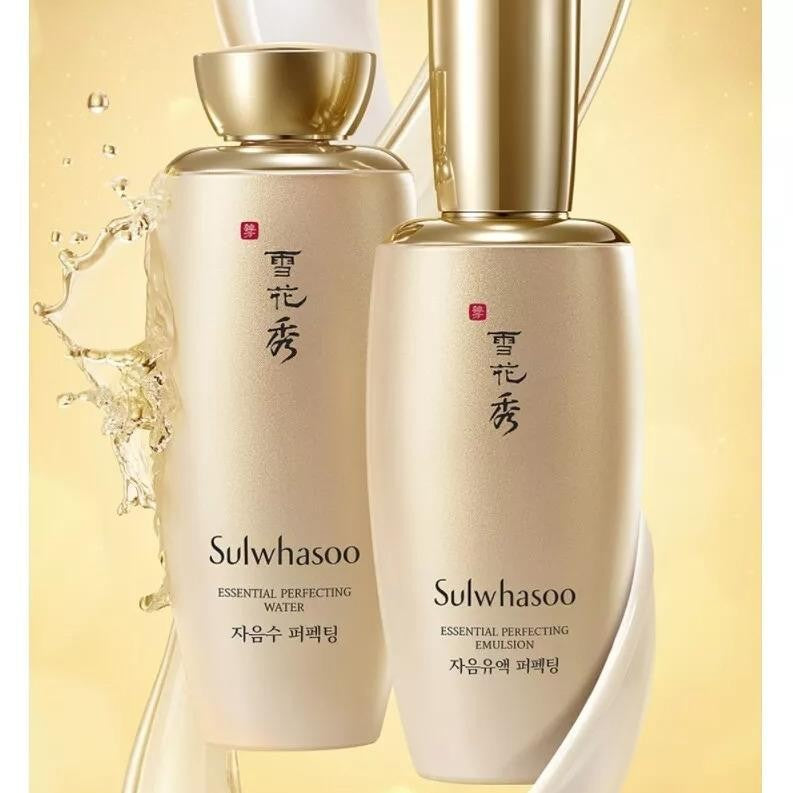 Sulwhasoo Essential Perfecting Balancing Water 125ml