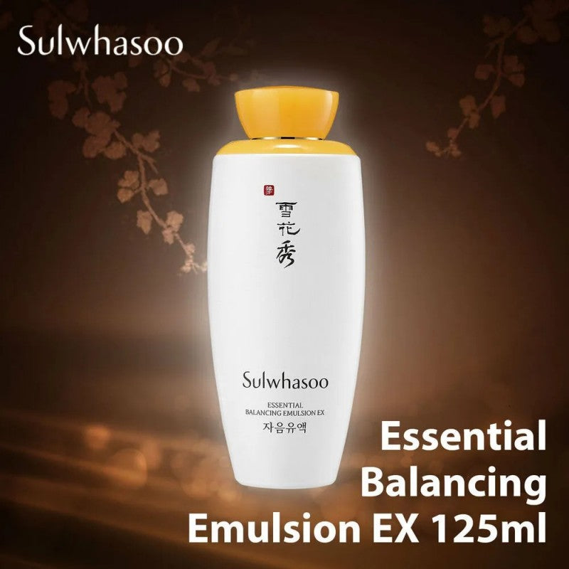 Sulwhasoo Essential Balancing Emulsion 125ml