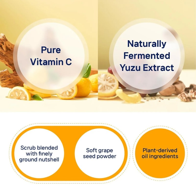 Illiyoon Fresh Moisture Scrub Wash 400ml