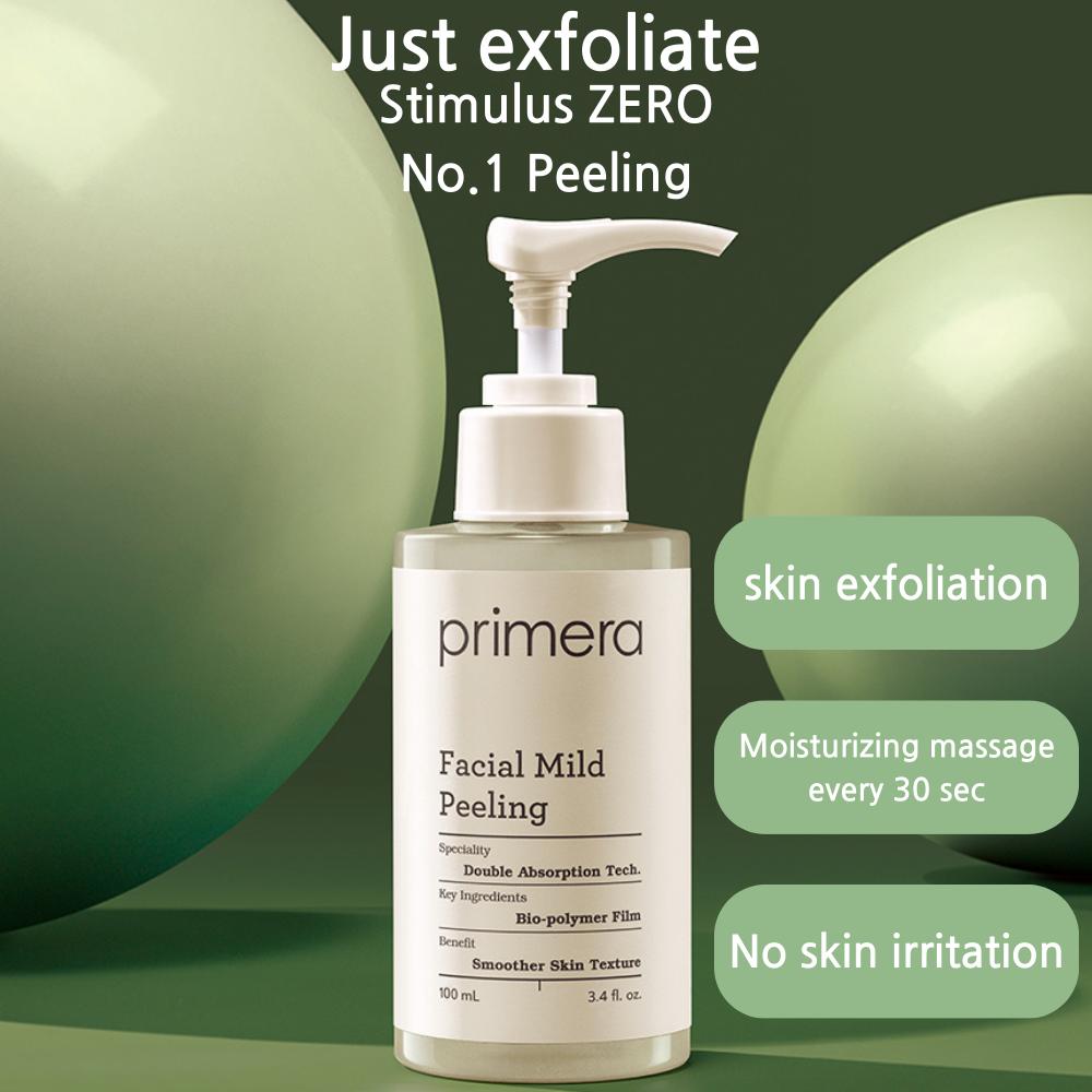 Primera Facial Mild Peeling 150ml