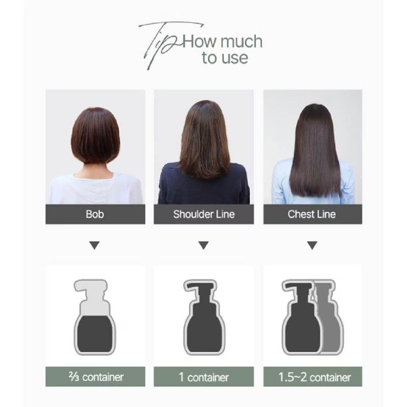 Mise En Scene爱茉莉美妆仙染发剂植物泡泡染发#10AB米灰色