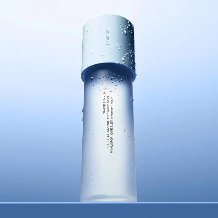 Laneige Water Bank Blue Hyaluronic Essence Toner For Normal to Dry Skin 160ml