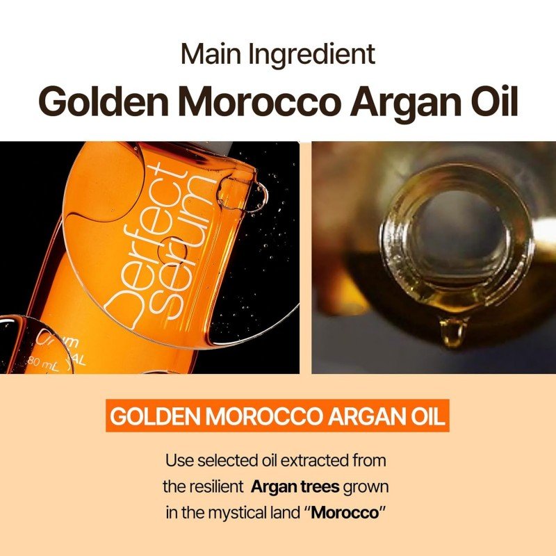 Mise En Scene魅尚萱完美修护洗发水原味 680ml