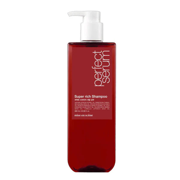 Mise En Scene Perfect Super Rich Serum Shampoo 680ml