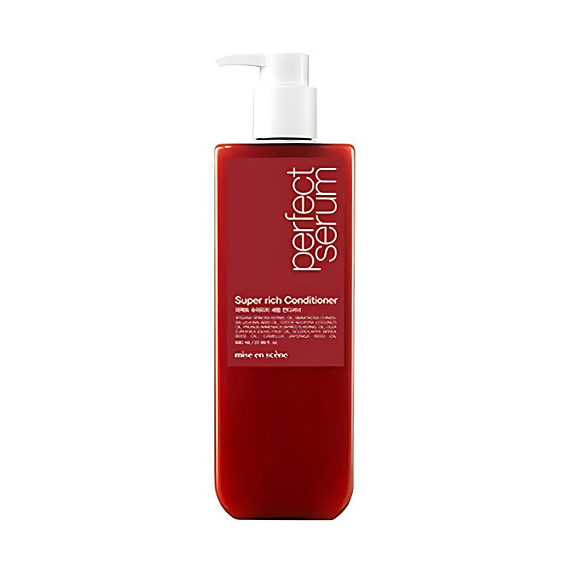 Mise En Scene爱茉莉美仙妆完美深层修护护发素 680ml
