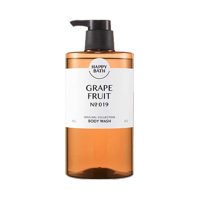 Happy Bath Grape Fruitbody Wash 910g