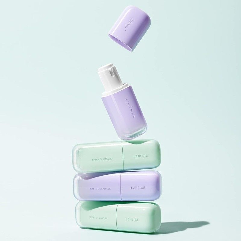 Laneige Skin Veil Base EX Mint Green SPF28 PA++ 30ml