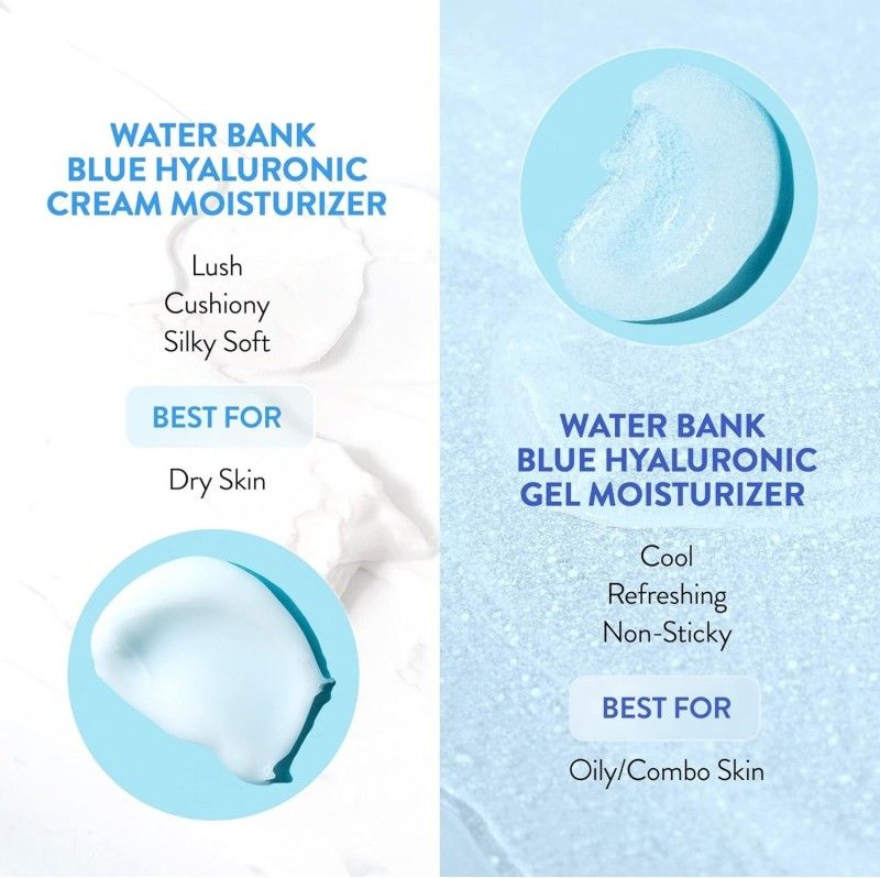 Laneige Water Bank Blue Hyaluronic Moisture Cream 50ml