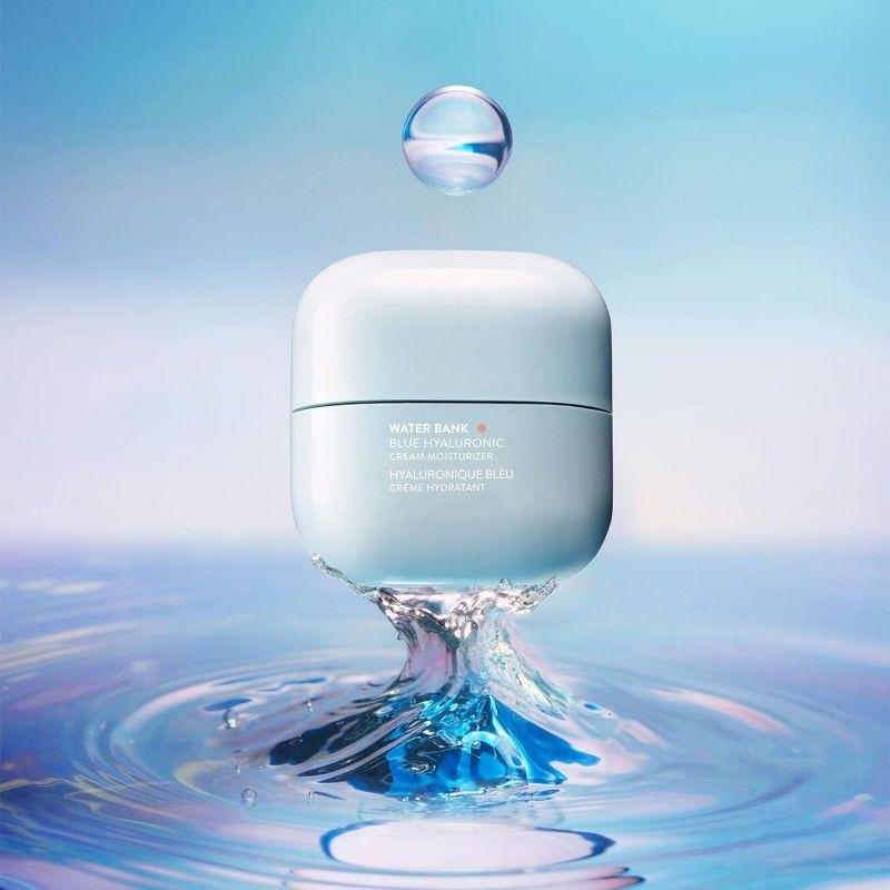 Laneige Water Bank Blue Hyaluronic Moisture Cream 50ml