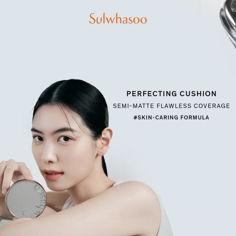 Sulwhasoo Perfecting Cushion Airy #21N1 Beige