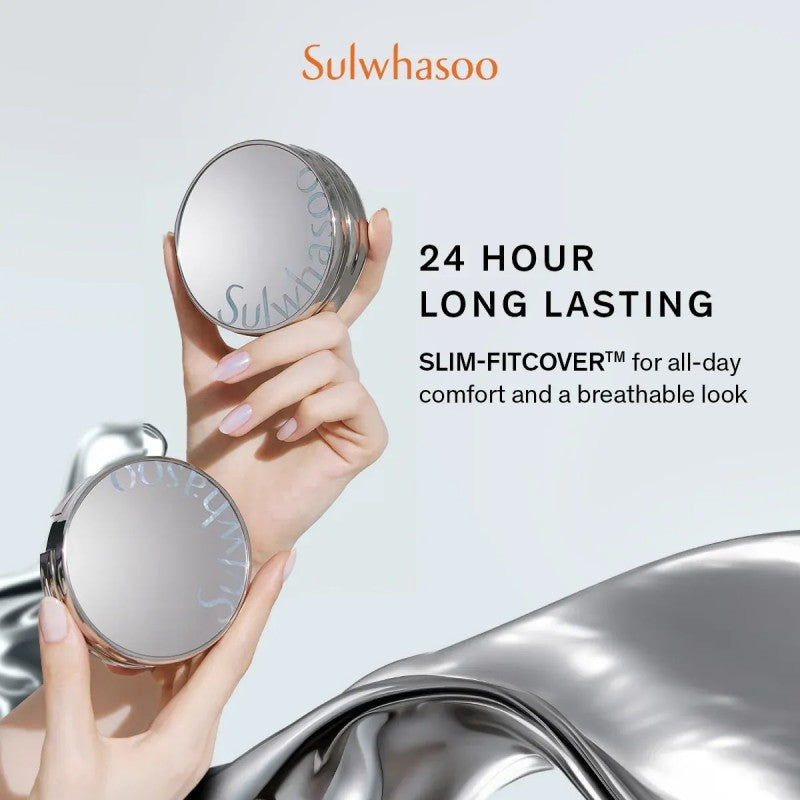 Sulwhasoo Perfecting Cushion Airy #21N1 Beige