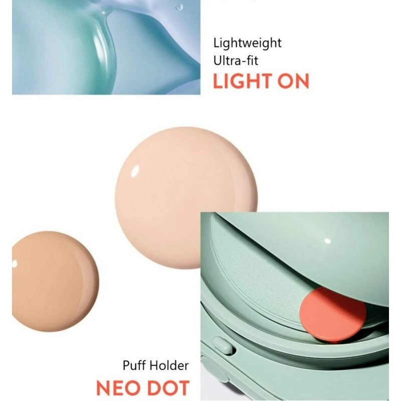 Laneige Neo Cushion Matte #23N1 Sand