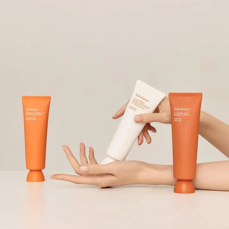 Sulwhasoo Overnight Vitalizing Mask 120ml