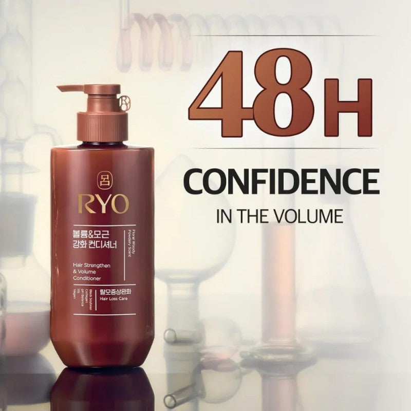 Ryo Hair Strength & Volume Conditioner 480ml