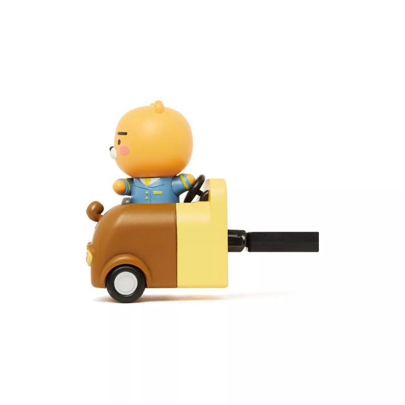 Kakao Friends Car Air Freshener Driving Ryan