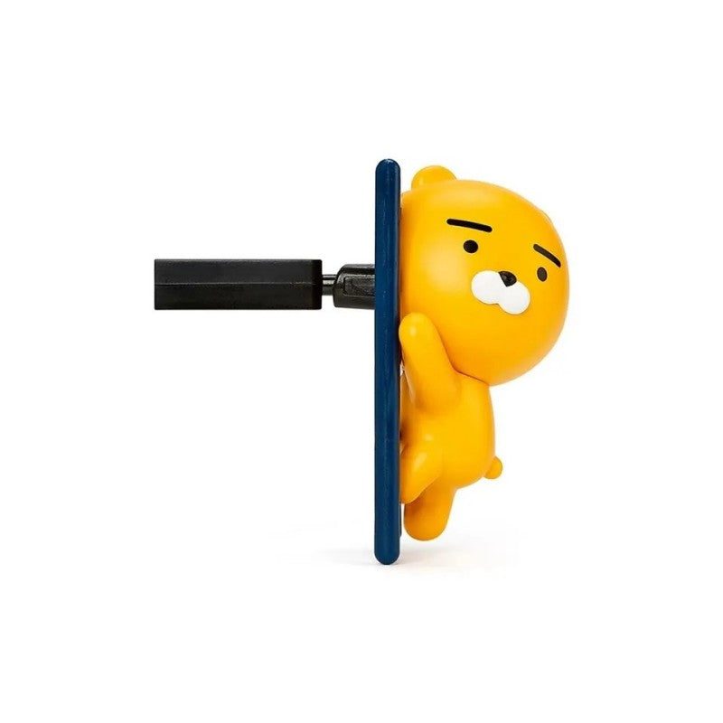 Kakao Friends Car Air Freshener Ladder Ryan Vent Clip