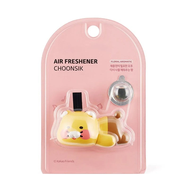 Kakao Friends Car Air Freshener Choonsik