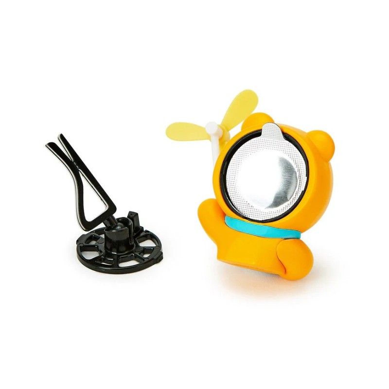 Kakao Friends Car Air Freshener Pinwheel Little Ryan