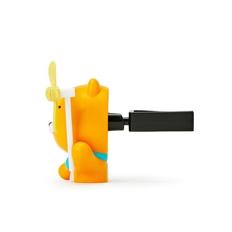 Kakao Friends Car Air Freshener Pinwheel Little Ryan