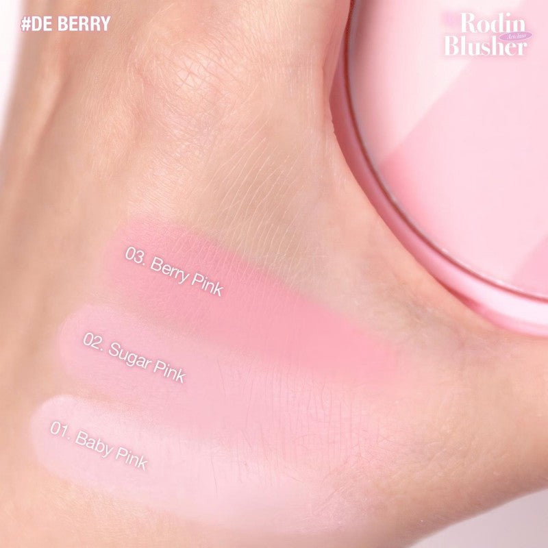 Too Cool For School Artclass By Rodin Blusher #De Berry