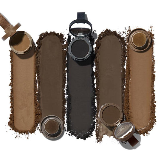 Etude House Pang Pang Hair Shadow #01 Dark Brown